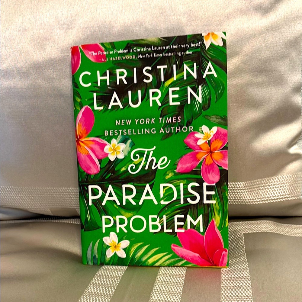 The Paradise Problem by Christina Lauren